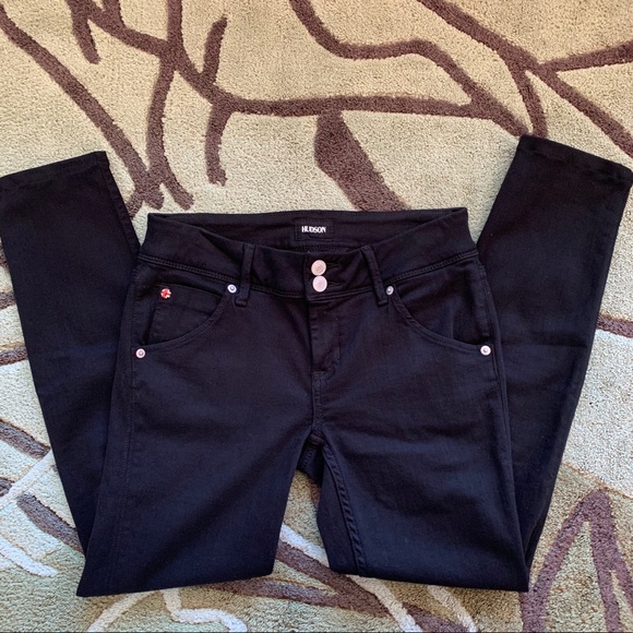 Women’s Petite Hudson Low-rise Jeans - Picture 4 of 8